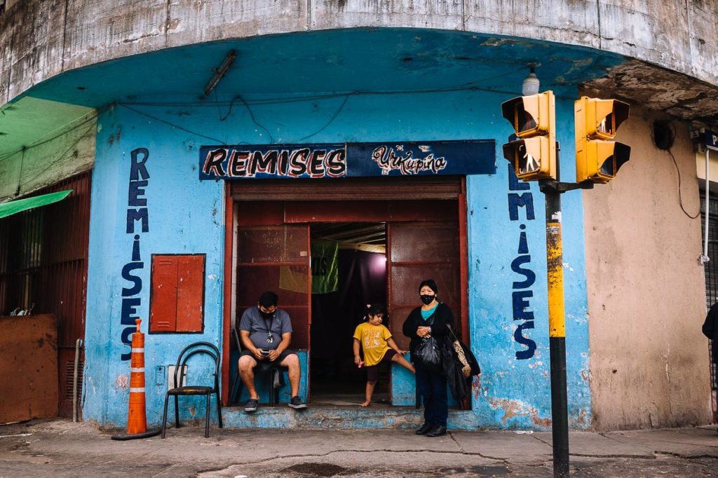 BUENOS AIRES - LENNY RUIZ