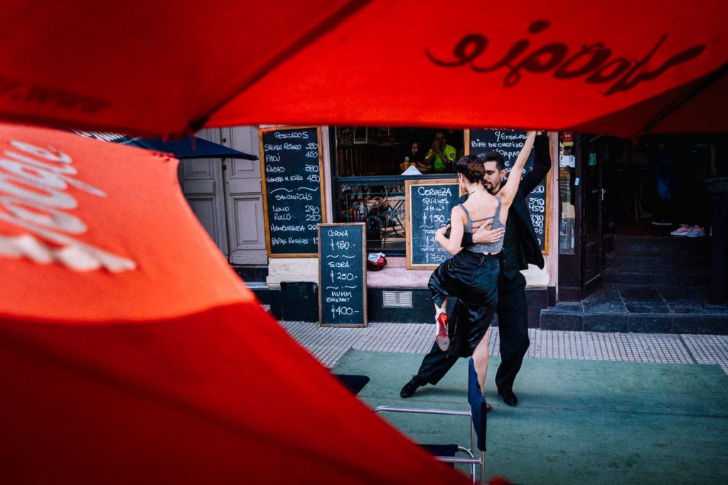 BUENOS AIRES - LENNY RUIZ