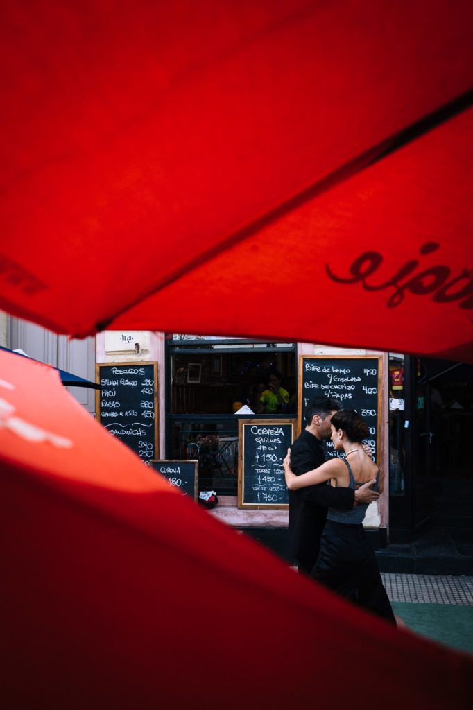 BUENOS AIRES - LENNY RUIZ