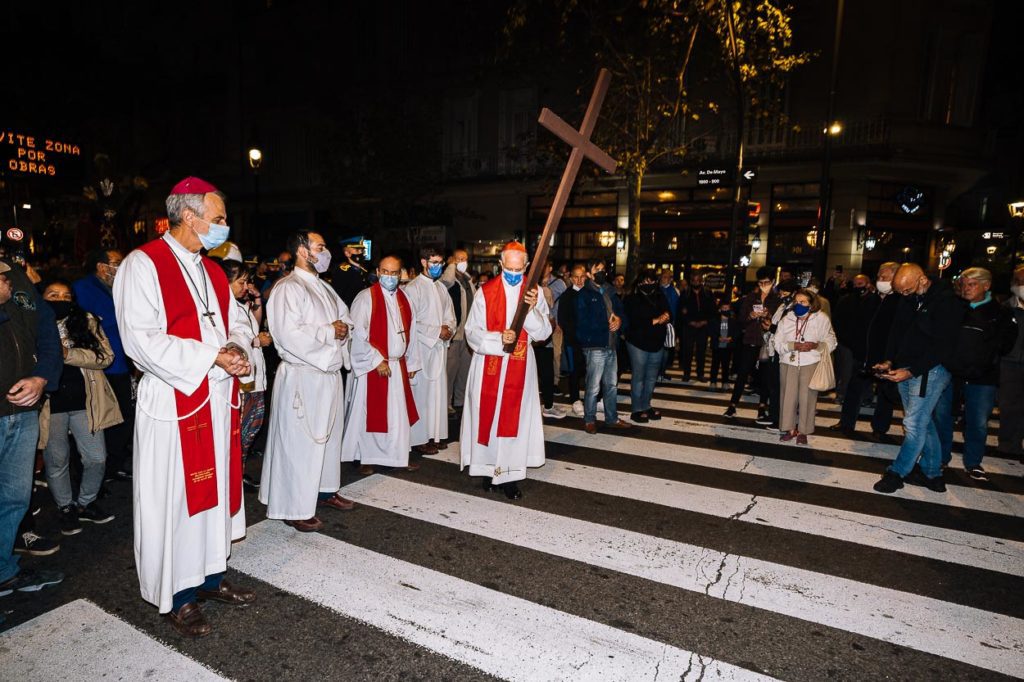 VIA CRUCIS BUENOS AIRES 2022