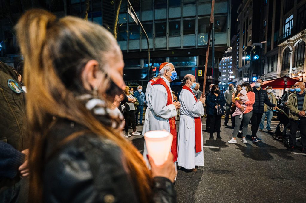 VIA CRUCIS BUENOS AIRES 2022