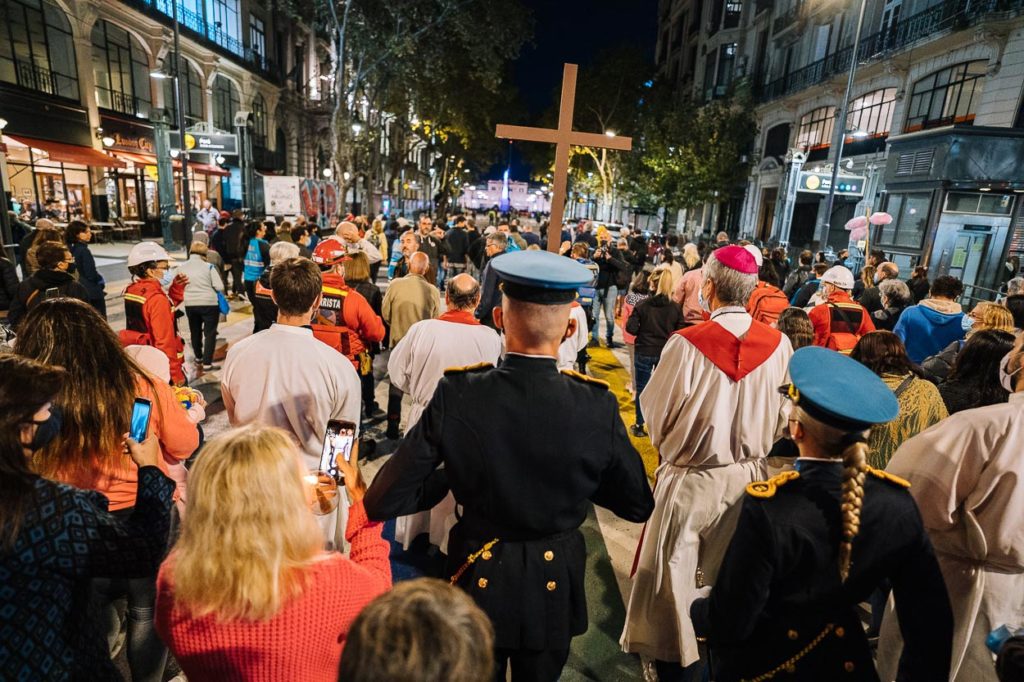 VIA CRUCIS BUENOS AIRES 2022