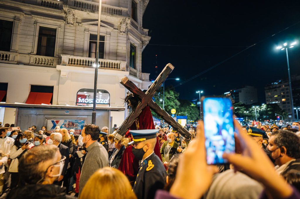 VIA CRUCIS BUENOS AIRES 2022