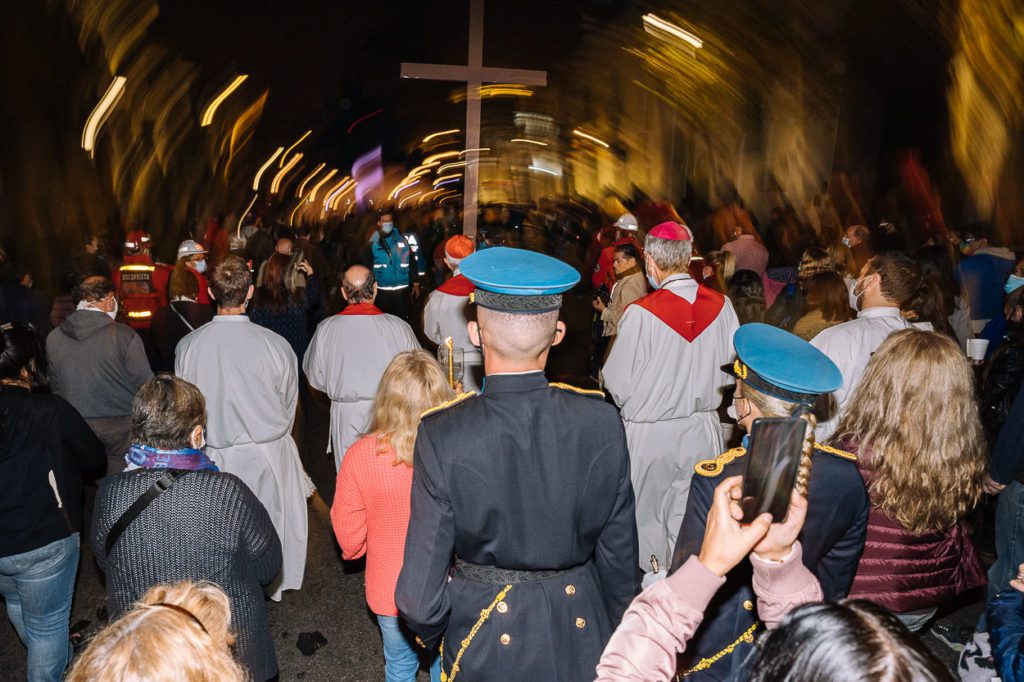 VIA CRUCIS BUENOS AIRES 2022