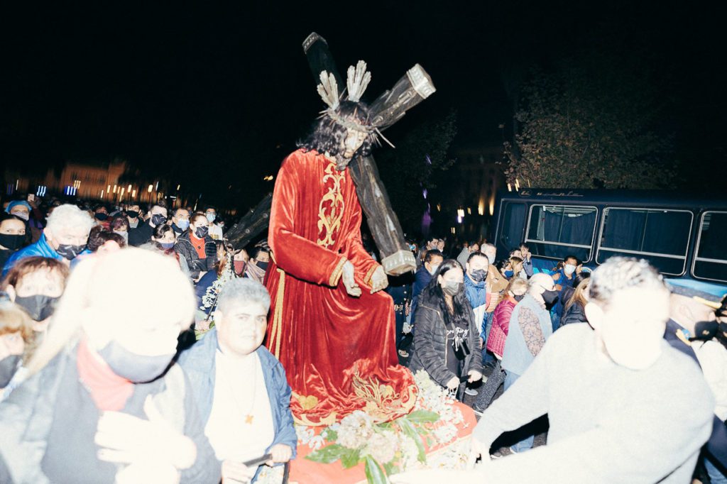 VIA CRUCIS BUENOS AIRES 2022