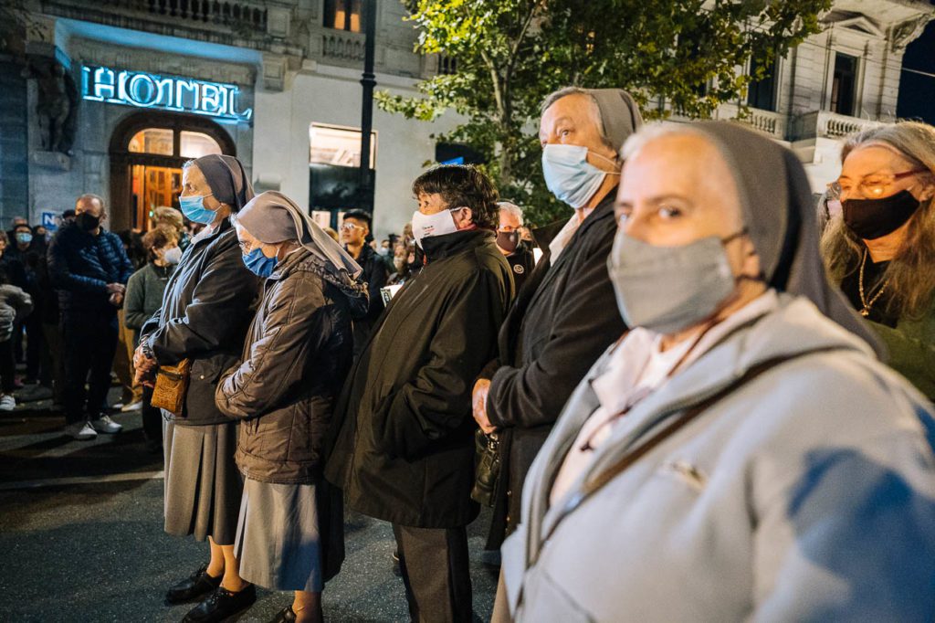 VIA CRUCIS BUENOS AIRES 2022