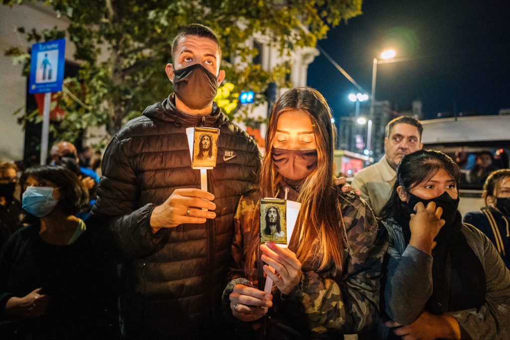 VIA CRUCIS BUENOS AIRES 2022