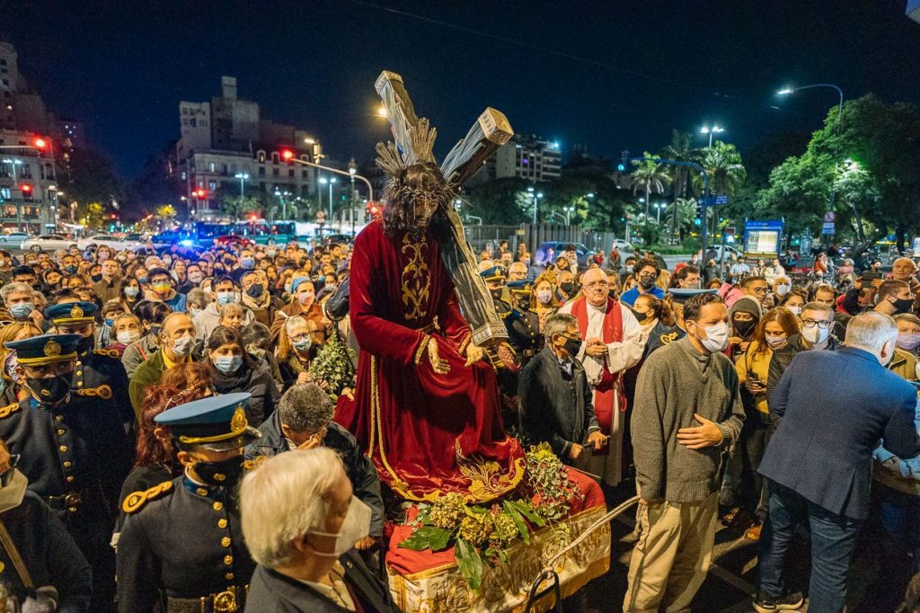 VIA CRUCIS BUENOS AIRES 2022