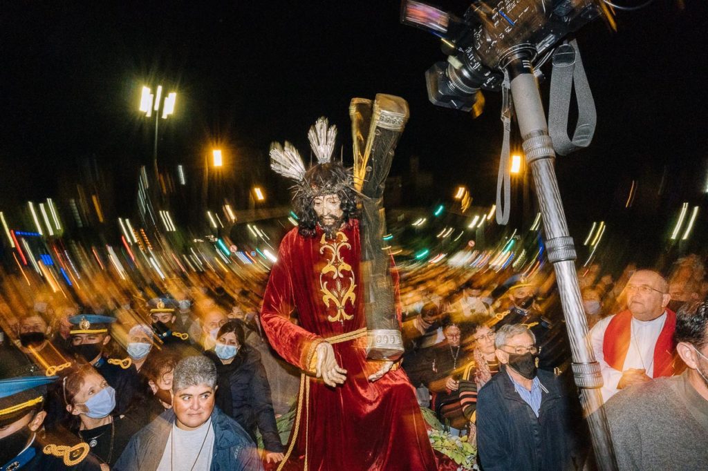 VIA CRUCIS BUENOS AIRES 2022