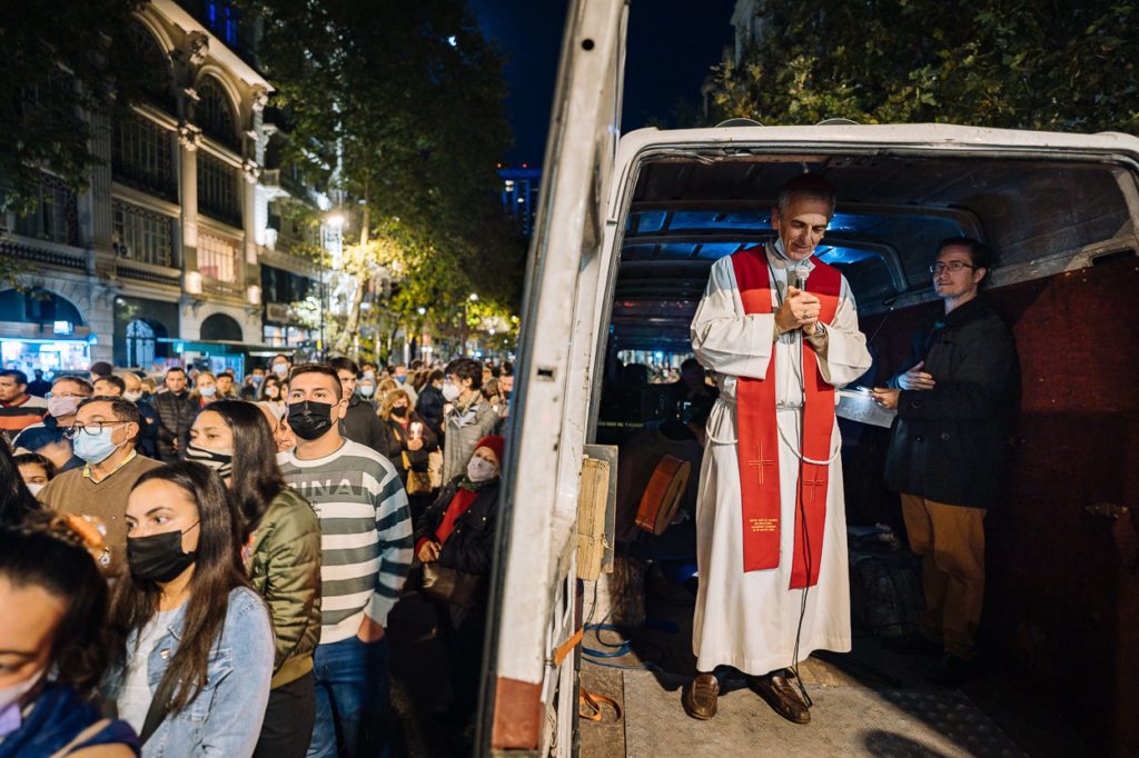 VIA CRUCIS BUENOS AIRES 2022