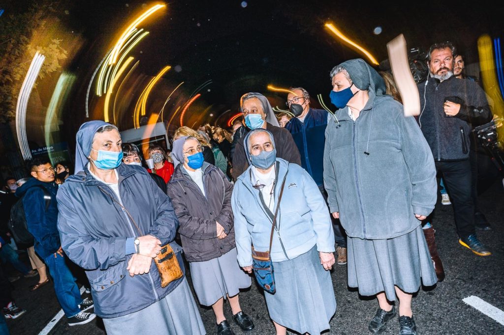 VIA CRUCIS BUENOS AIRES 2022