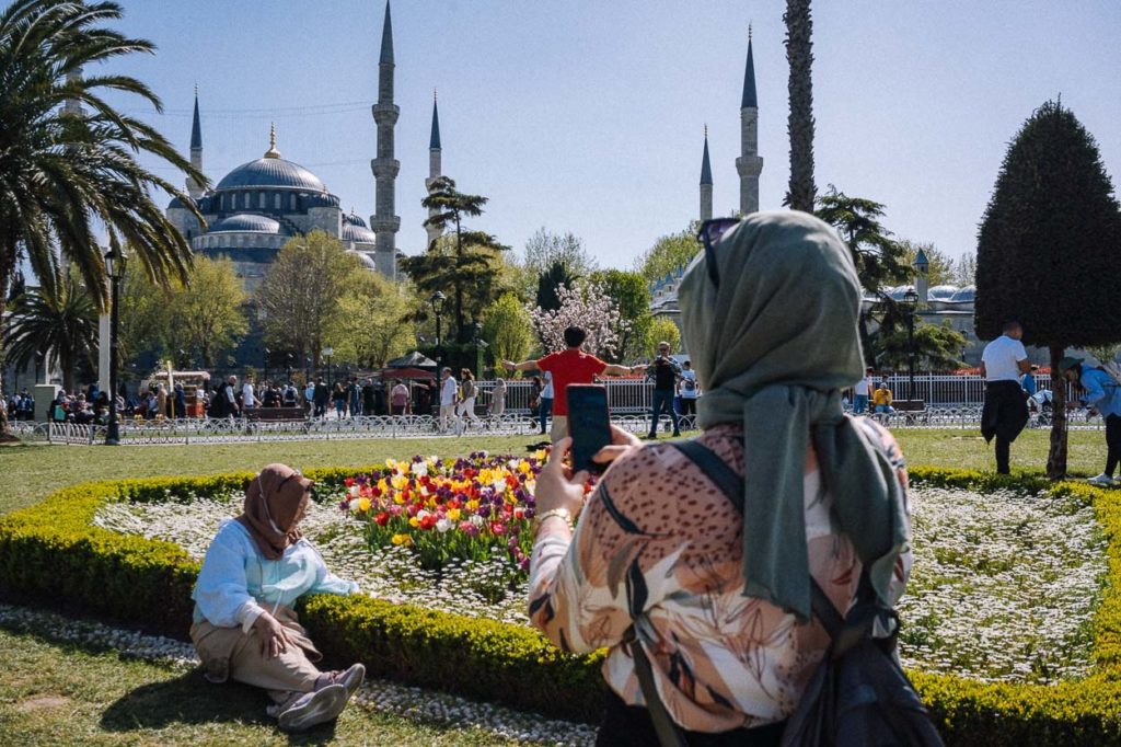 VISITAR ESTAMBUL, TURQUÍA