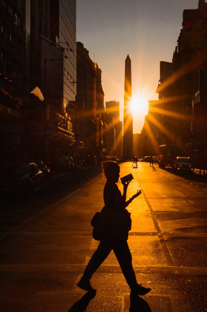 BUENOS AIRES HENGE