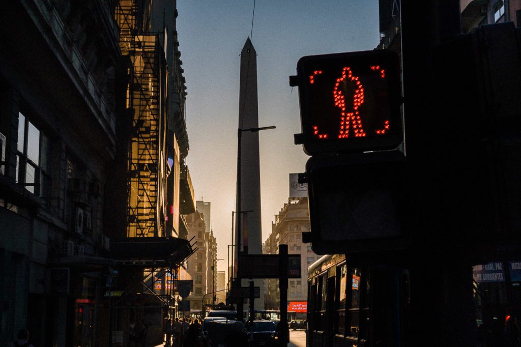 BUENOS AIRES HENGE