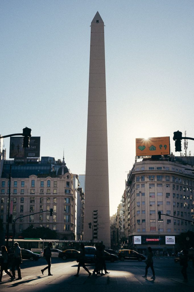 BUENOS AIRES HENGE