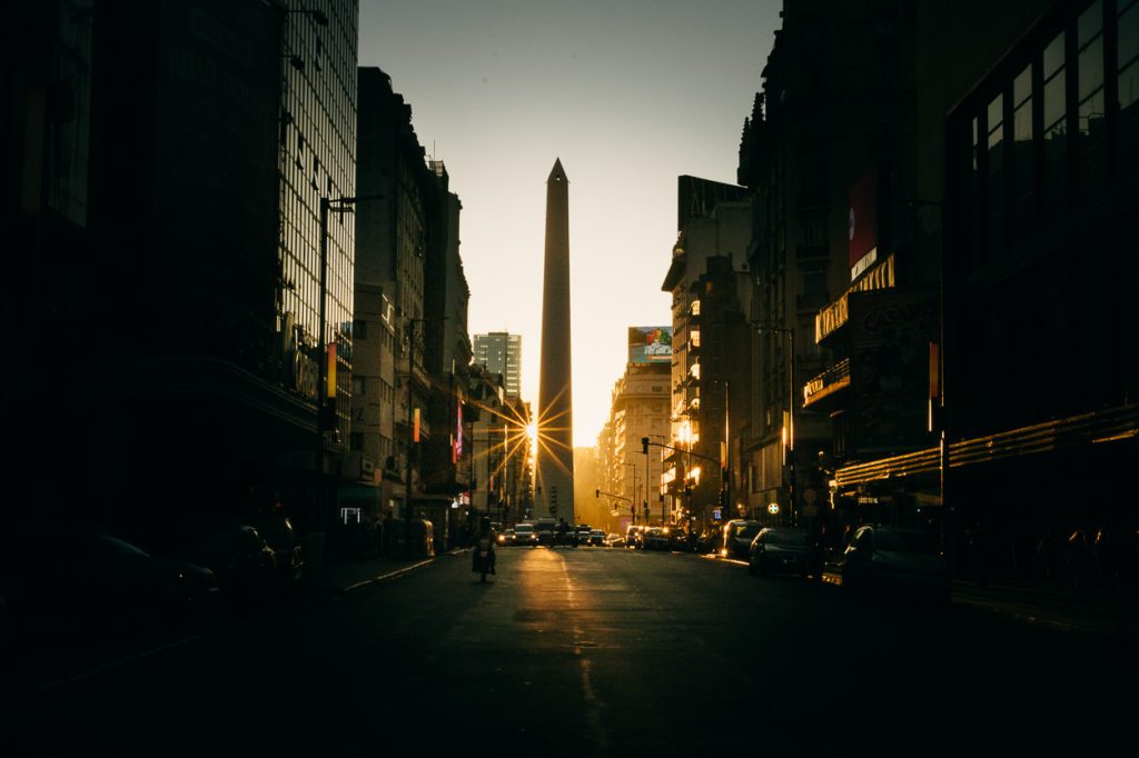 BUENOS AIRES HENGE