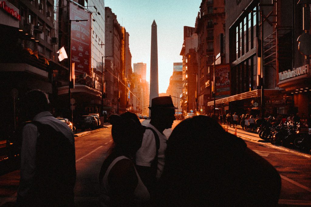 BUENOS AIRES HENGE