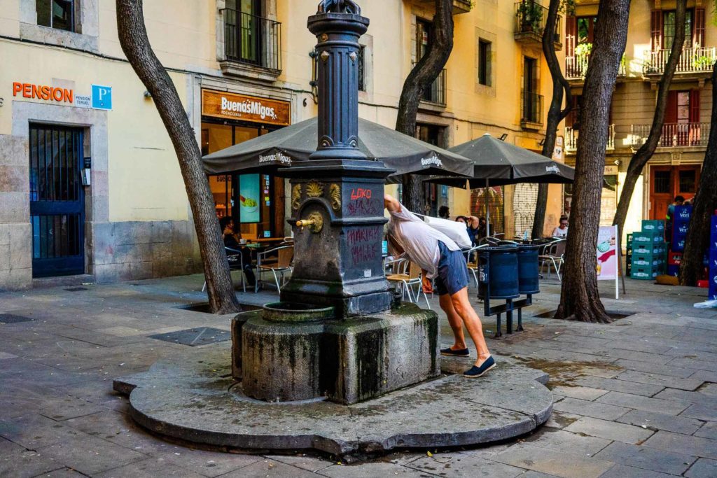 Street Photography Barcelona, España